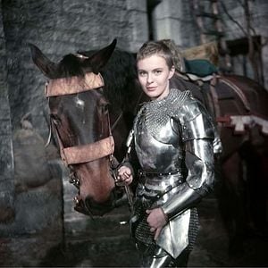 Fotoğraf Jean Seberg