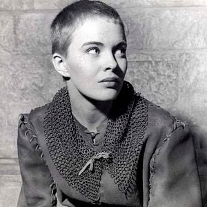 Fotoğraf Jean Seberg