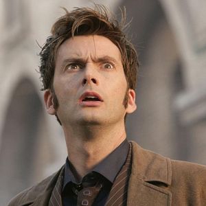 Fotoğraf David Tennant