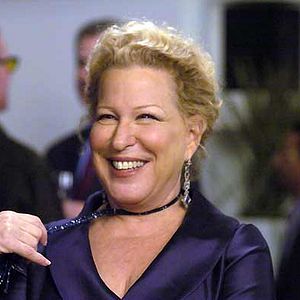 Fotoğraf Bette Midler