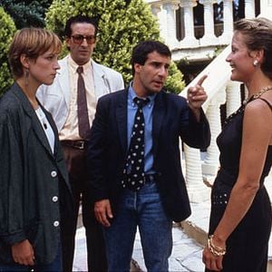 Fotoğraf Un privé au soleil