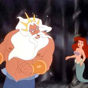 Fotoğraf Küçük Deniz Kızı