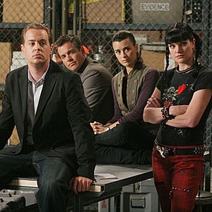 Fotoğraf Michael Weatherly