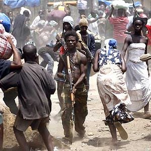 Fotoğraf Kuduz Köpek Johnny