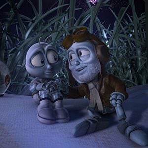 Fotoğraf Beni Aya Uçur