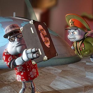 Fotoğraf Beni Aya Uçur