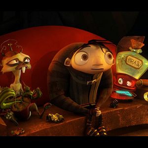 Fotoğraf Tony Leondis