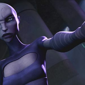 Fotoğraf Star Wars: Klon Savaşları