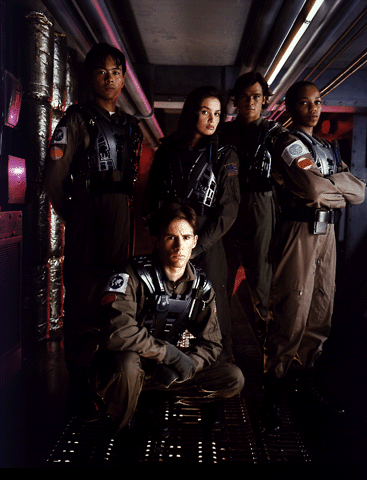 Fotoğraf Space: Above and Beyond