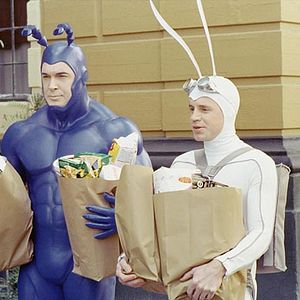 Fotoğraf The Tick