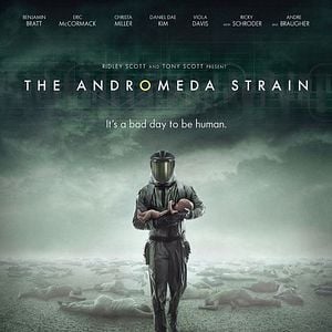 Fotoğraf The Andromeda Strain