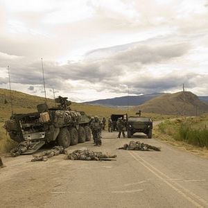 Fotoğraf The Andromeda Strain