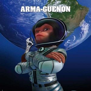 Fotoğraf Uzay Maymunları