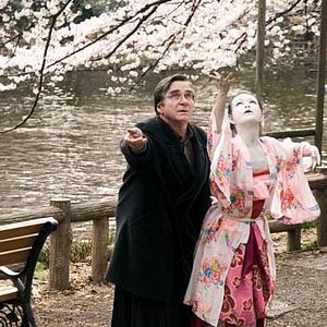 Fotoğraf Kiraz Çiçekleri