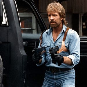 Fotoğraf Chuck Norris