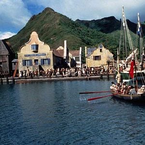 Fotoğraf Gemide İsyan