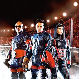 Fotoğraf Rebecca Romijn