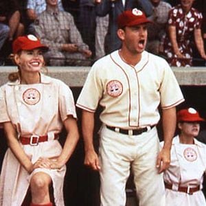 Fotoğraf A League of Their Own