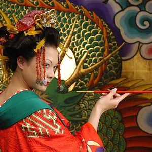 Fotoğraf Anna Tsuchiya