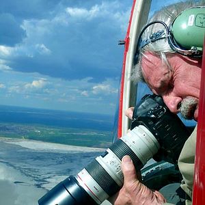 Fotoğraf Yann Arthus-Bertrand
