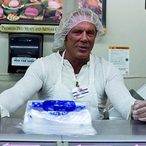 Fotoğraf Mickey Rourke