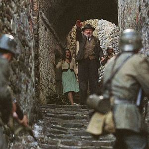 Fotoğraf Miracle at St. Anna