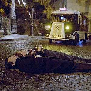 Fotoğraf Eric Elmosnino