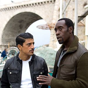 Fotoğraf Saïd Taghmaoui