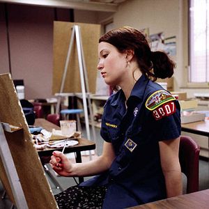 Fotoğraf Nanette Burstein