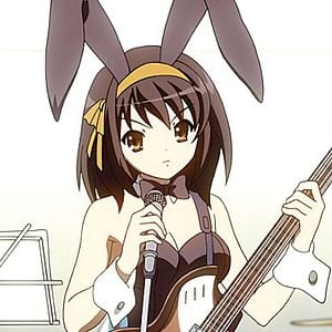 Fotoğraf Suzumiya Haruhi no yûutsu
