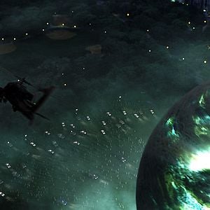 Fotoğraf Dünyanın Durduğu Gün