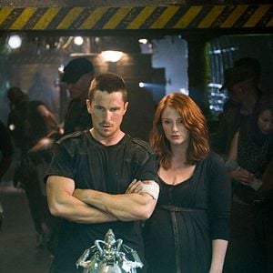 Fotoğraf Terminatör: Kurtuluş