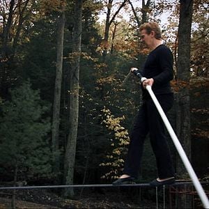 Fotoğraf Teldeki Adam