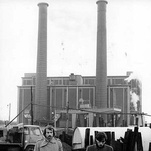 Fotoğraf Patrick Chesnais