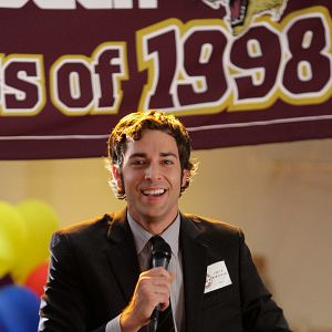 Fotoğraf Zachary Levi