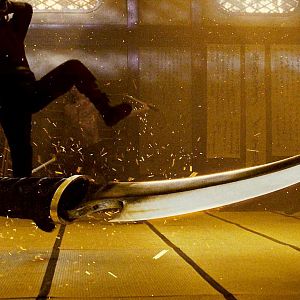 Fotoğraf Ninja’nın İntikamı