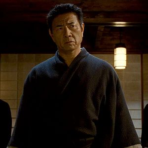 Fotoğraf Sho Kosugi