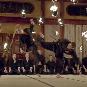 Fotoğraf Ninja’nın İntikamı