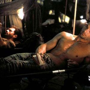 Fotoğraf Kara Şahin Düştü