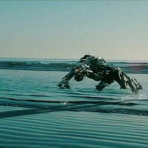 Fotoğraf Transformers: Yenilenlerin İntikamı