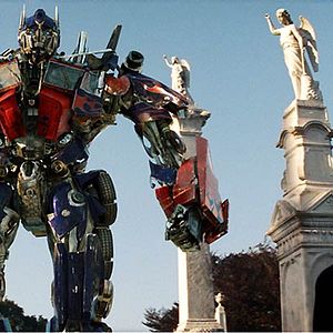 Fotoğraf Transformers: Yenilenlerin İntikamı