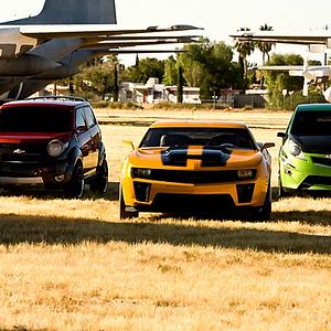 Fotoğraf Transformers: Yenilenlerin İntikamı