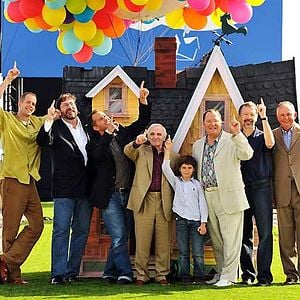 Fotoğraf Yukarı Bak