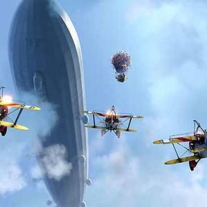 Fotoğraf Yukarı Bak