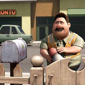 Fotoğraf Bob Peterson