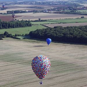 Fotoğraf Yukarı Bak