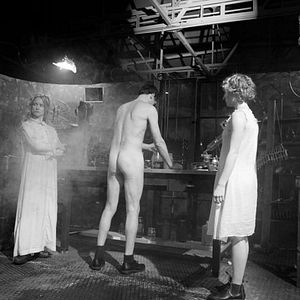 Fotoğraf Beyne Vurulan Damga