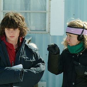 Fotoğraf Donmuş Irmak