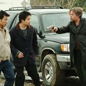 Fotoğraf Donmuş Irmak