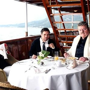 Fotoğraf Robbie Coltrane